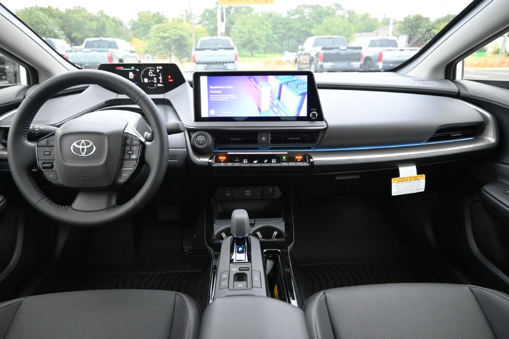 New 2027 Toyota Prius XLE AWD/4WD image 18