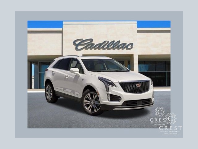 New 2026 Cadillac XT5 Premium Luxury w/ Driver Assist Package