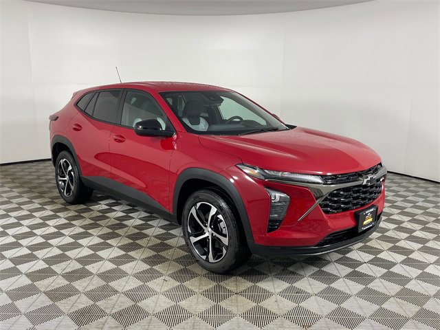 New 2026 Chevrolet Trax RS w/ Driver Confidence Package image 22