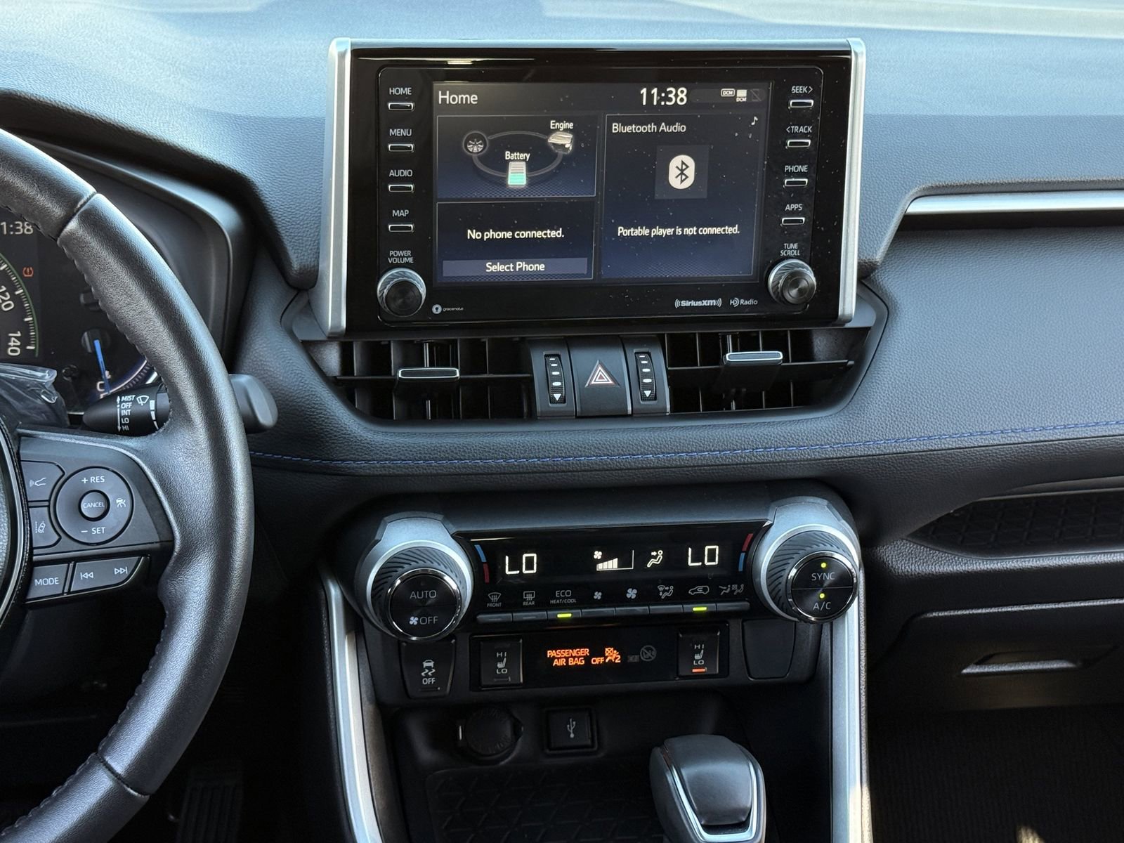 Used 2021 Toyota RAV4 XSE image 19