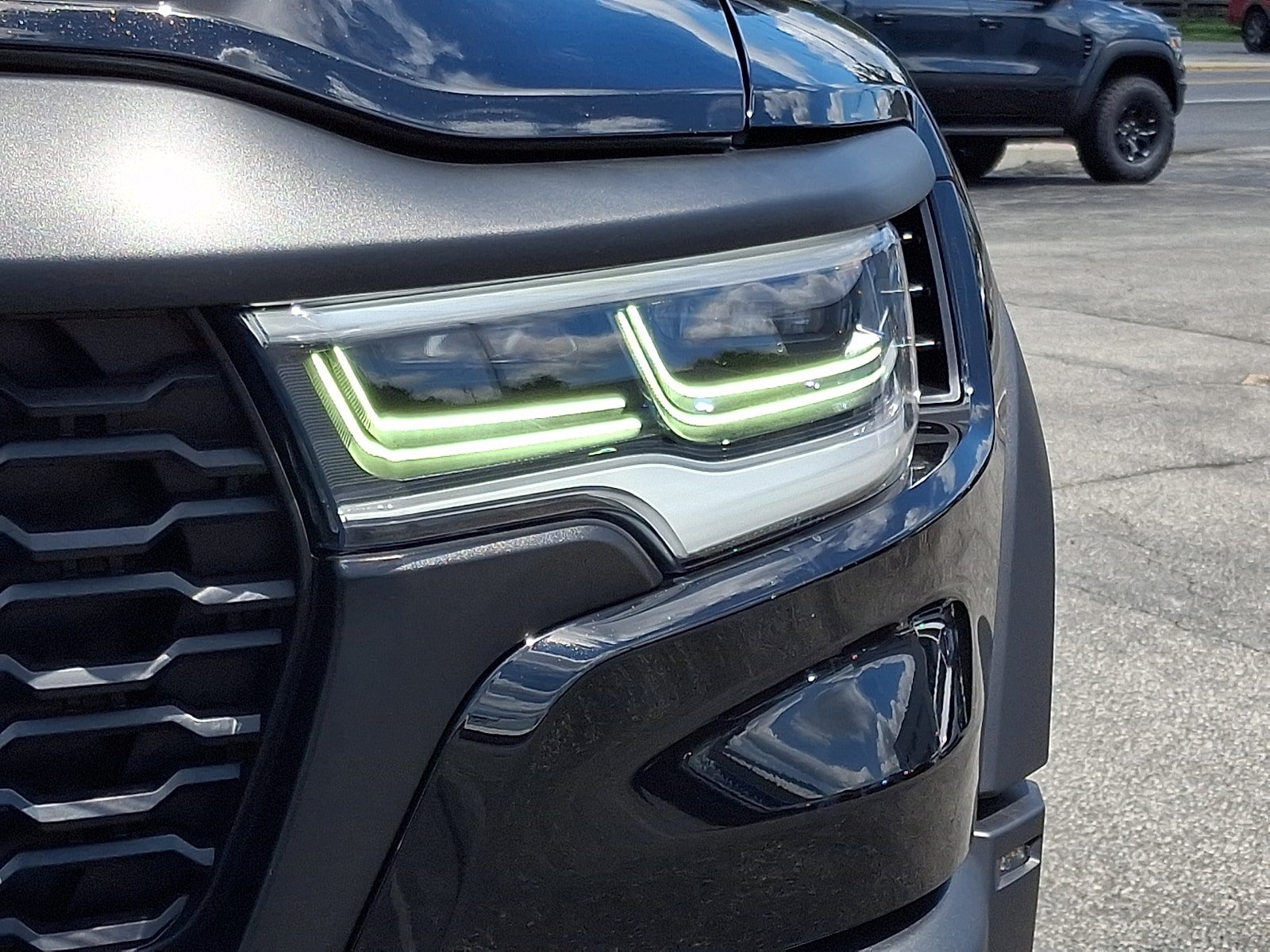 New 2026 RAM 1500 RHO AWD/4WD image 9