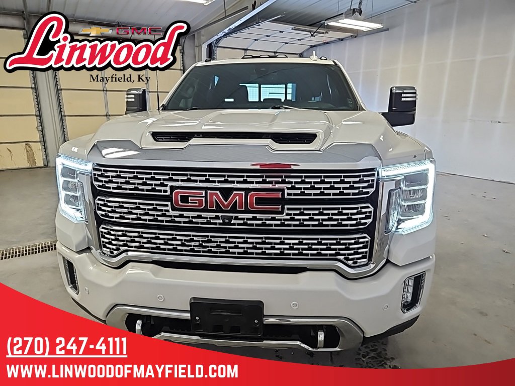 Used 2022 GMC Sierra 2500 Denali image 3