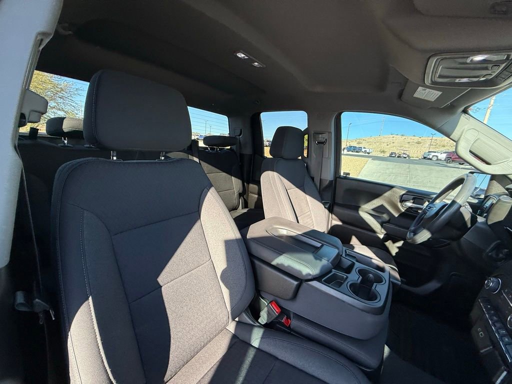 Certified 2025 Chevrolet Silverado 1500 Custom image 15