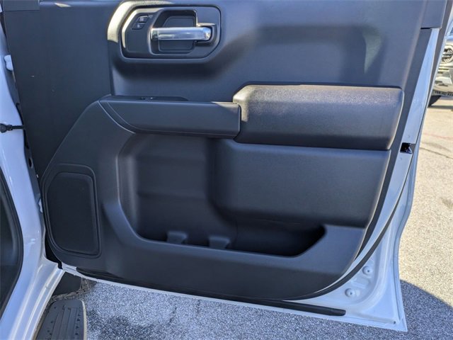 New 2026 Chevrolet Silverado 1500 Custom Trail Boss image 30