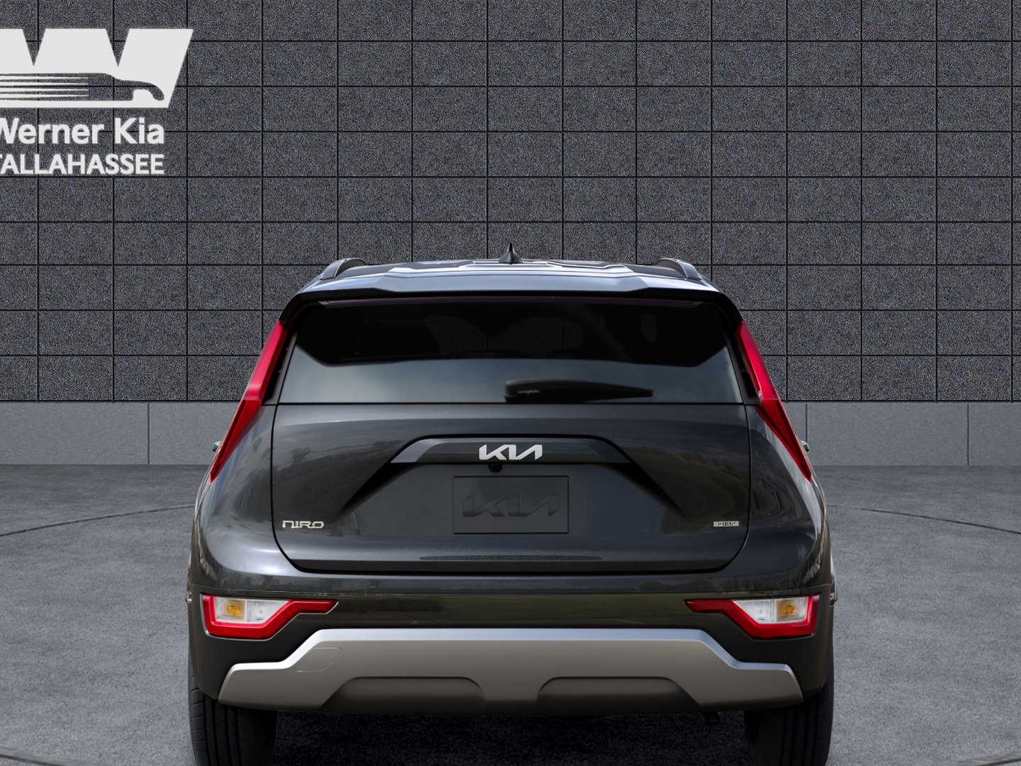 New 2025 Kia Niro SX image 13