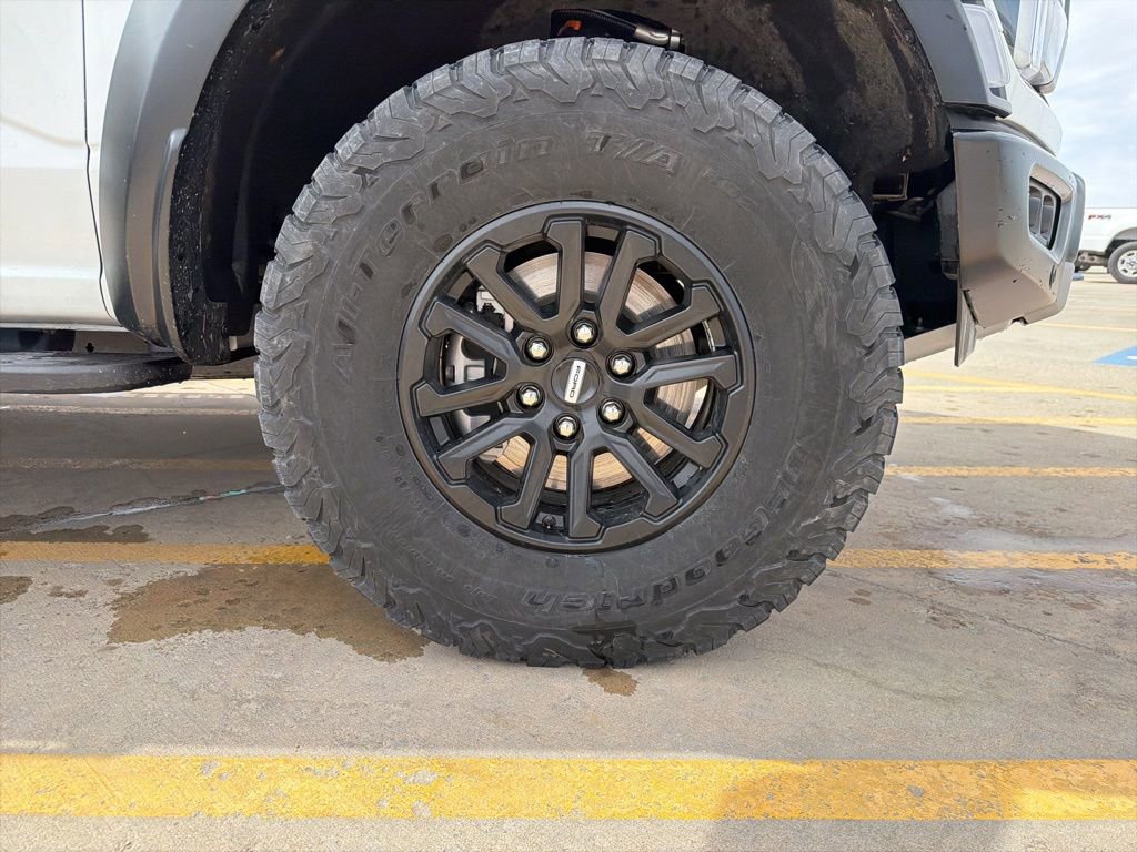 Used 2024 Ford F150 Raptor AWD/4WD image 37