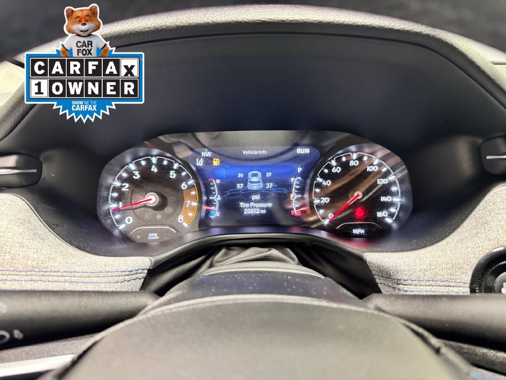 Used 2022 Jeep Compass Latitude AWD/4WD image 15