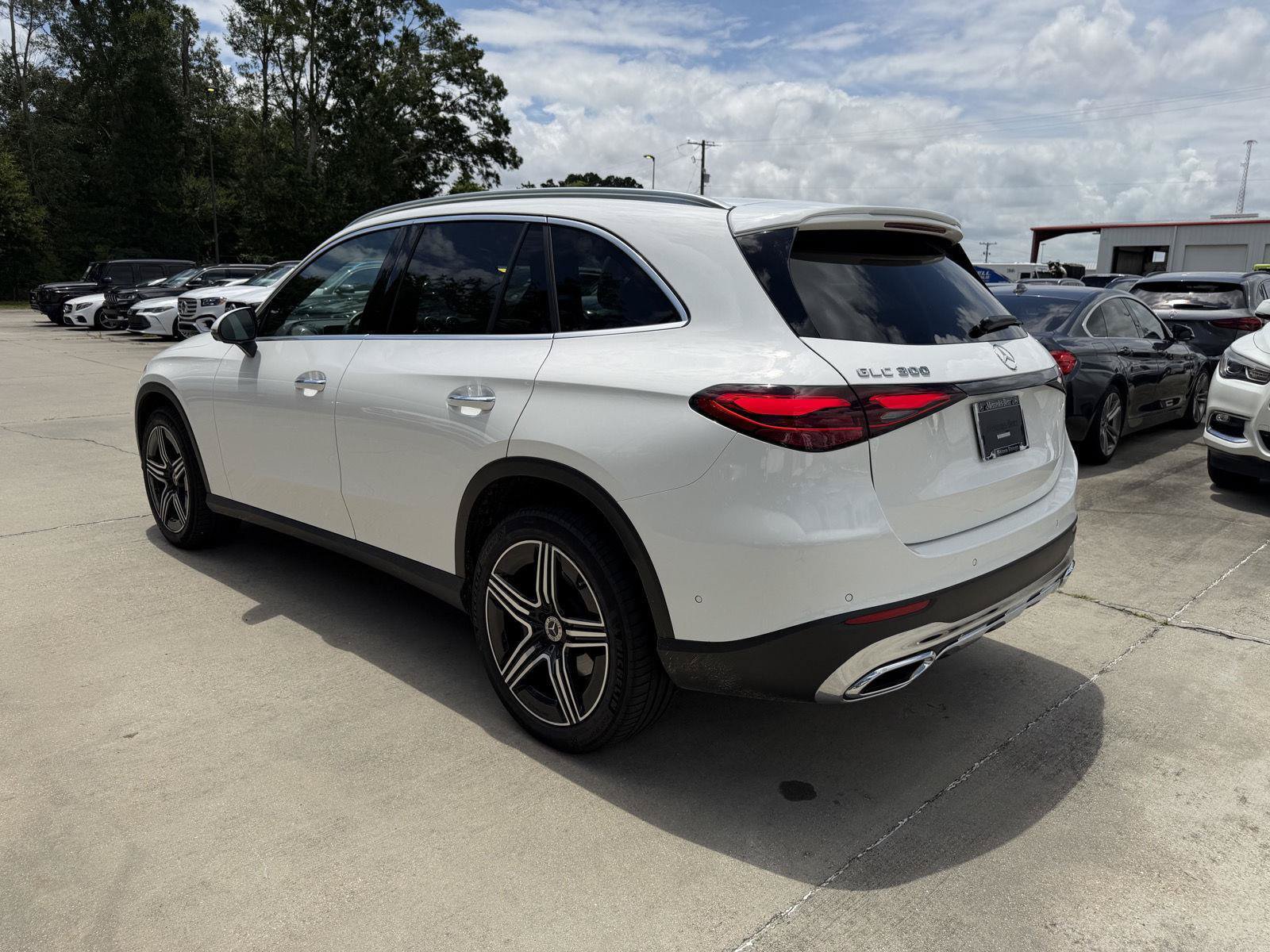 Certified 2026 Mercedes-Benz GLC 300 image 20