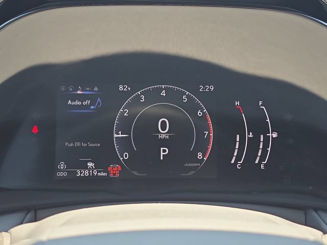 Certified 2024 Lexus TX 350 AWD w/ Cold Weather Package image 21