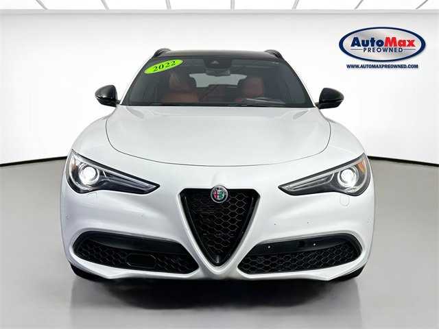 Used 2022 Alfa Romeo Stelvio Veloce image 7