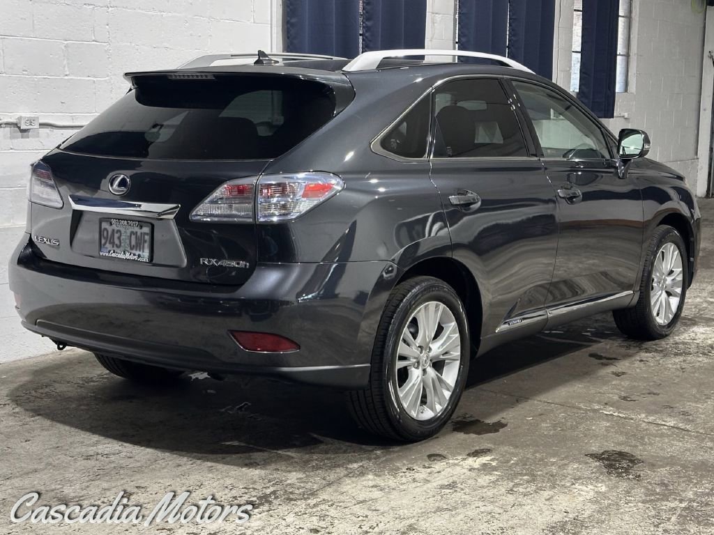 Used 2010 Lexus RX 450h AWD image 8
