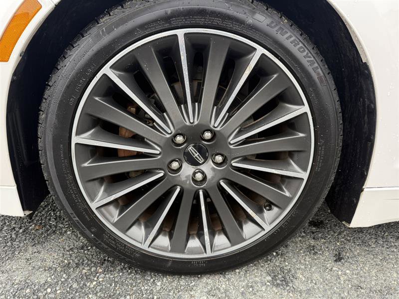 Used 2016 Lincoln MKZ AWD w/ Equipment Group 300A Reserve image 9