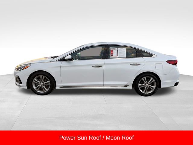 Used 2018 Hyundai Sonata Sport image 4