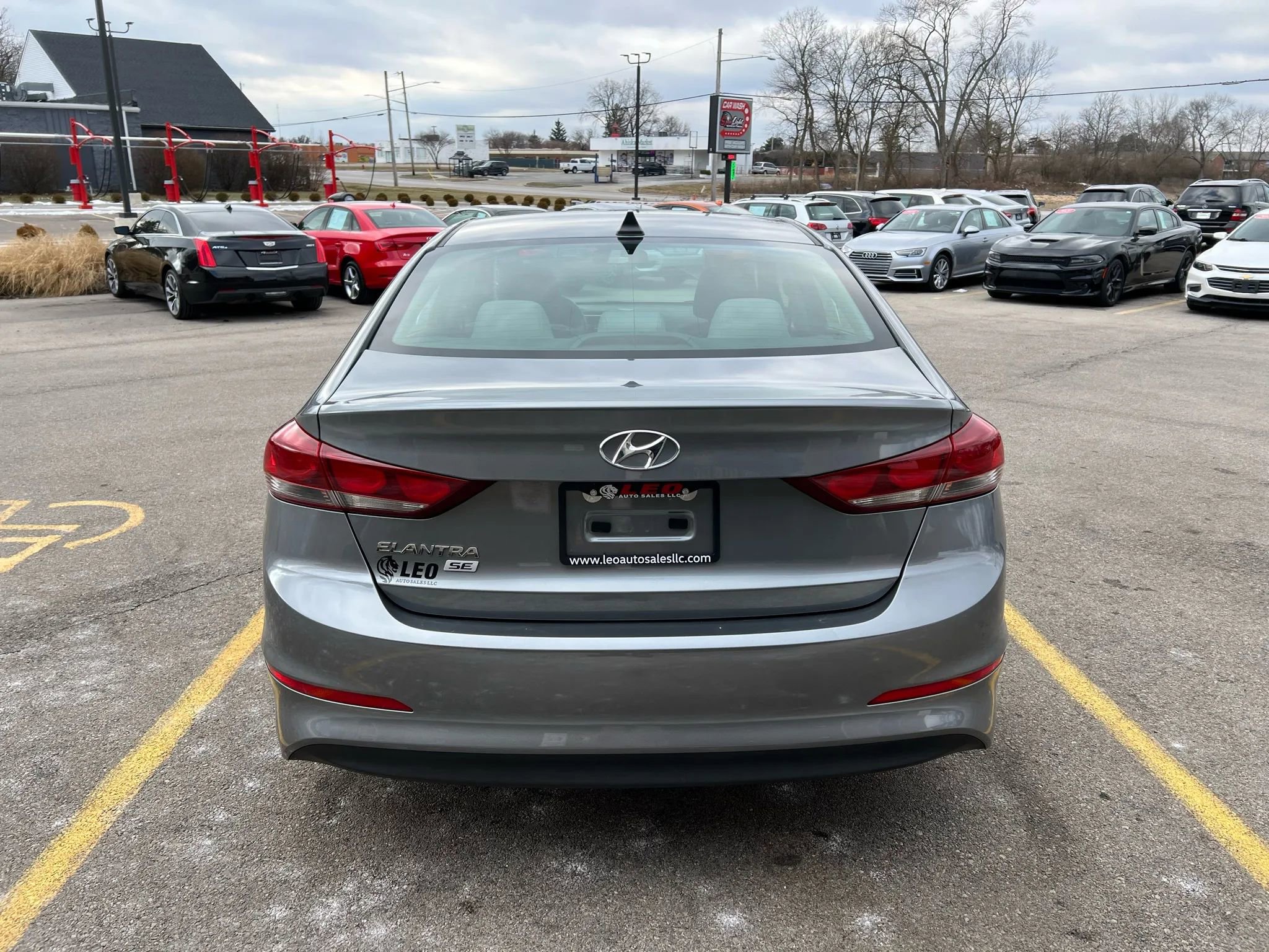 Used 2017 Hyundai Elantra SE image 6