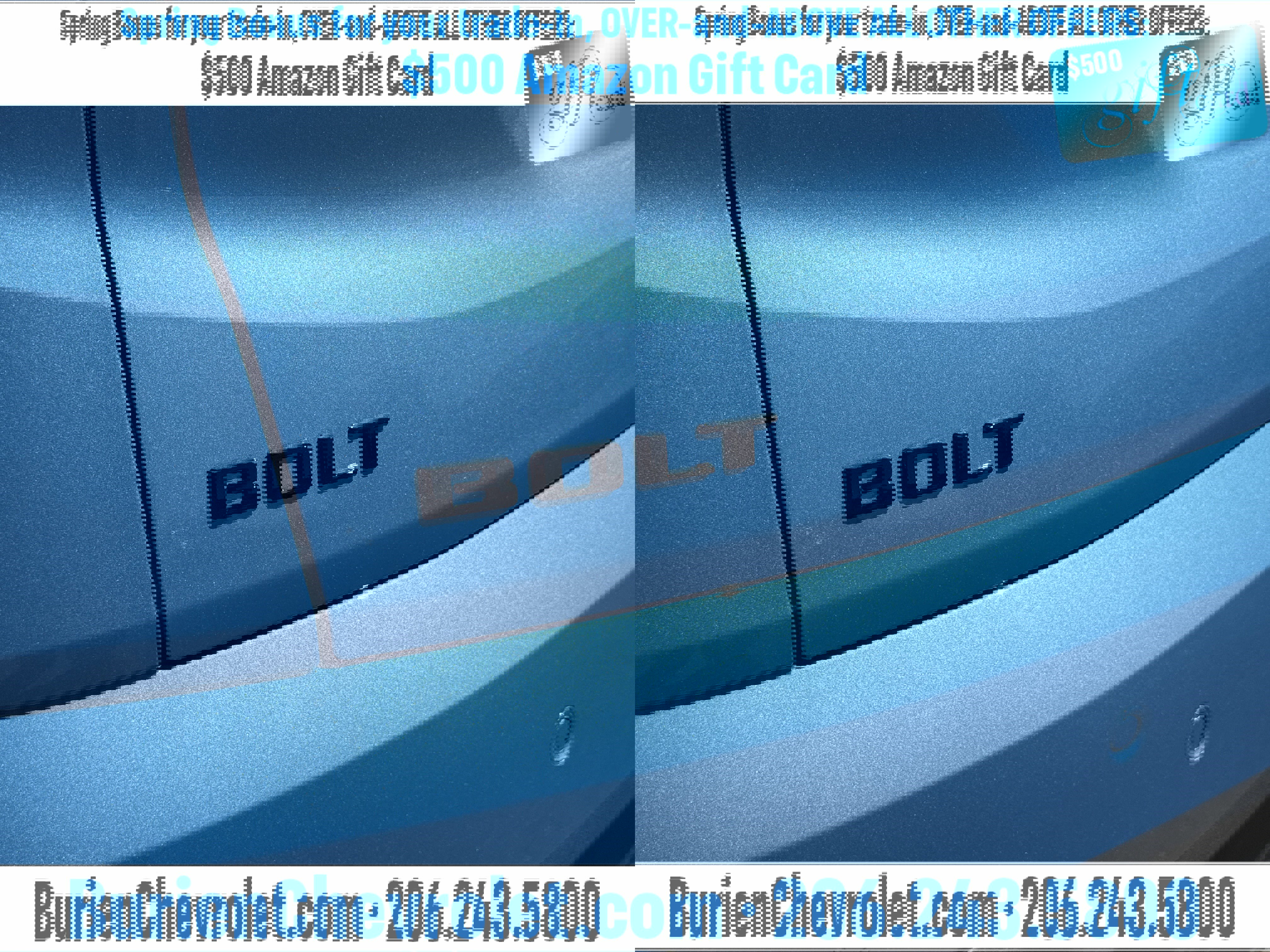 New 2027 Chevrolet Bolt LT w/ Comfort Package image 37