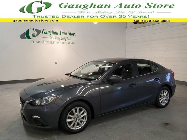 Used 2014 MAZDA MAZDA3 i Grand Touring FWD 360° Tour