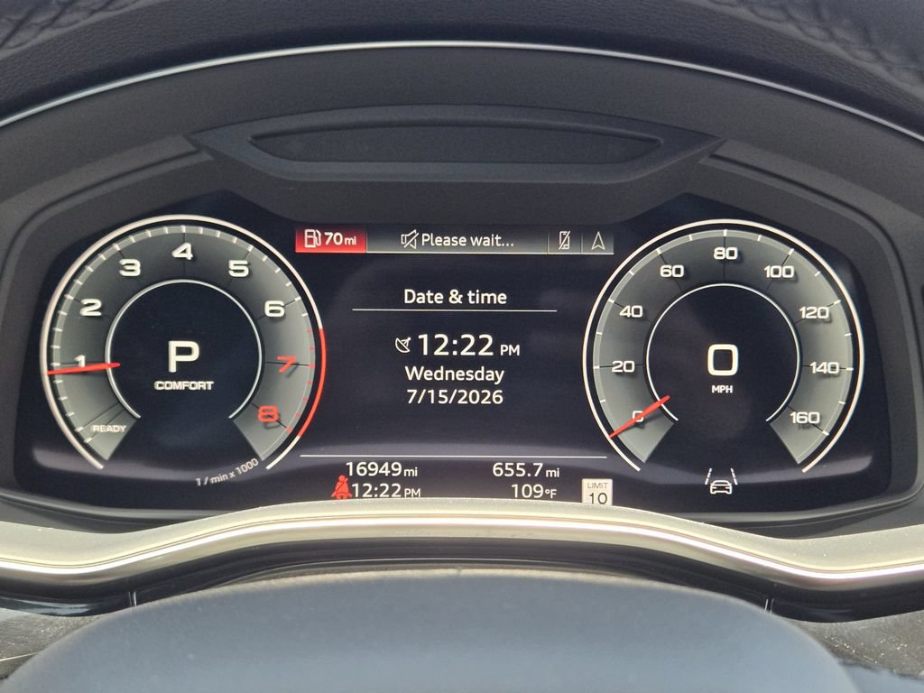 Certified 2023 Audi Q7 2.0T Premium Plus w/ Prestige Package AWD/4WD image 21