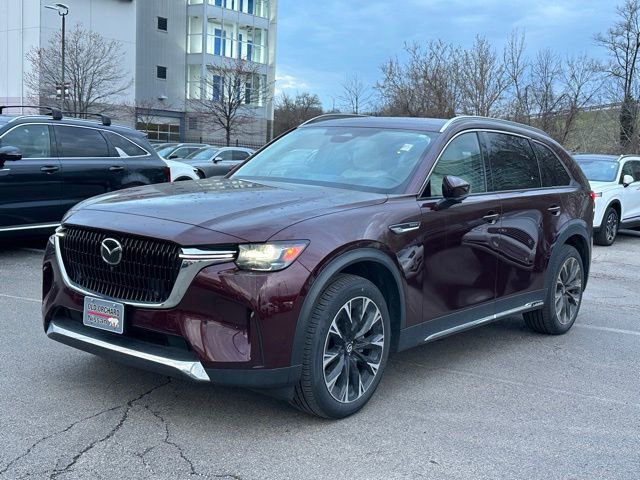 Used 2024 MAZDA CX-90 Plug-In Hybrid w/ Premium Plus image 1