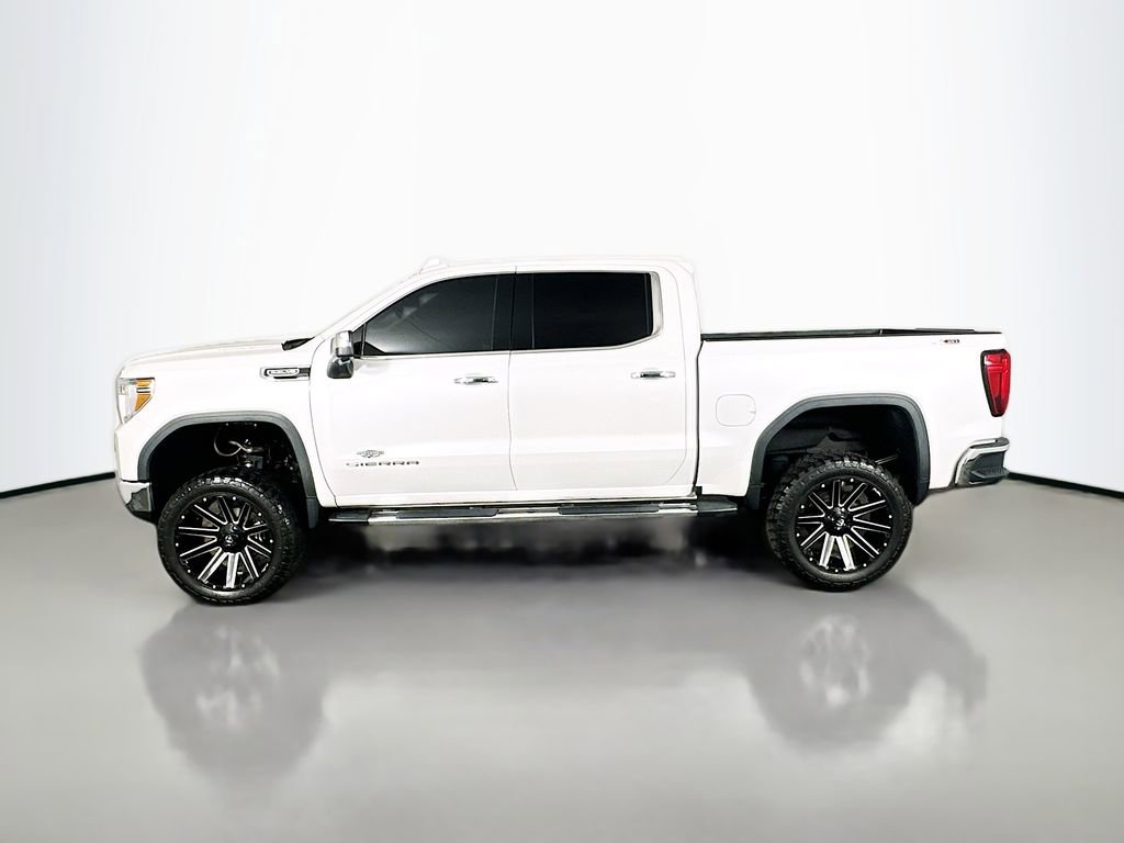 Used 2020 GMC Sierra 1500 SLT w/ SLT Premium Plus Package image 4
