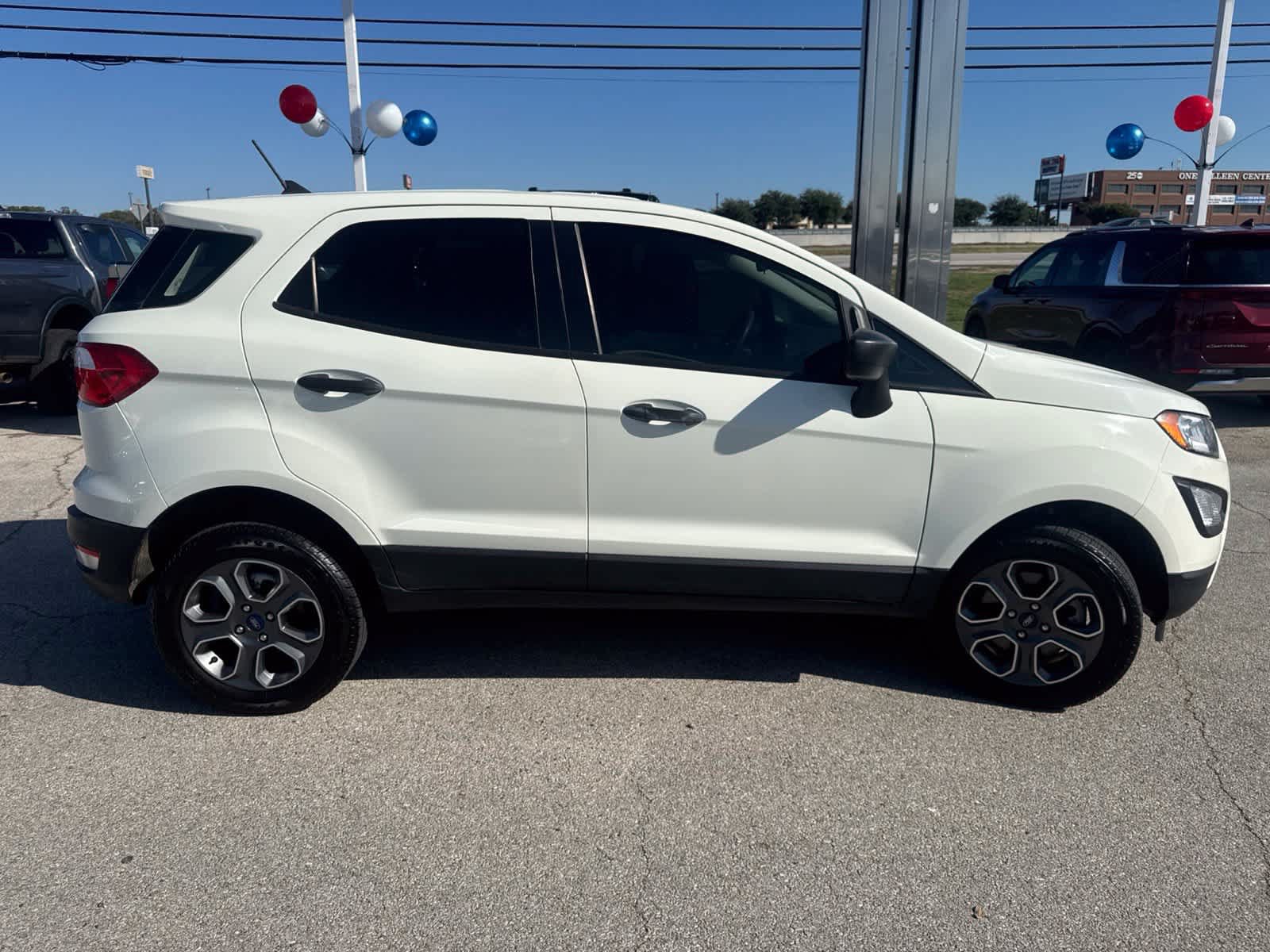 Used 2022 Ford EcoSport S AWD/4WD image 7