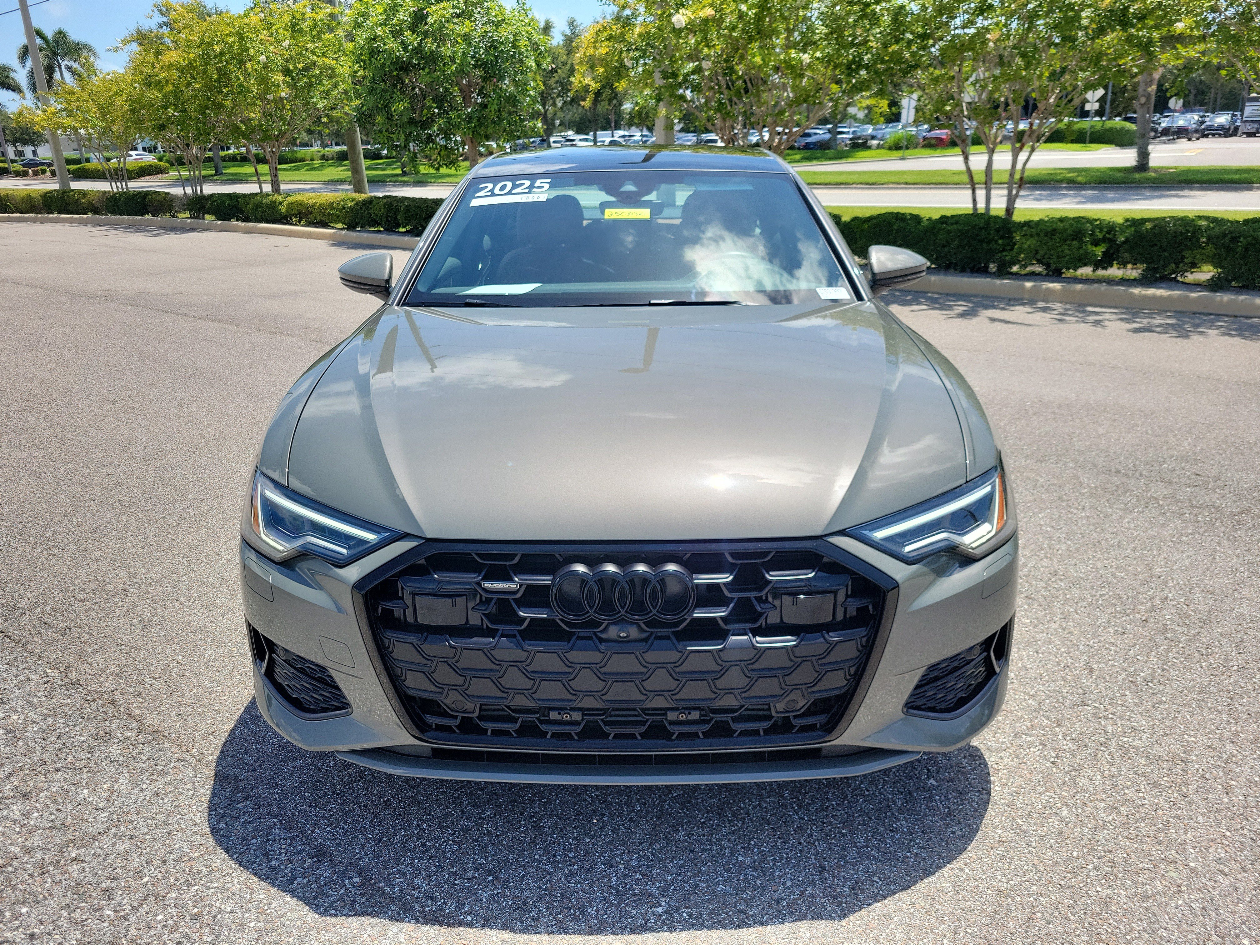 Certified 2025 Audi A6 Premium Plus AWD/4WD image 3