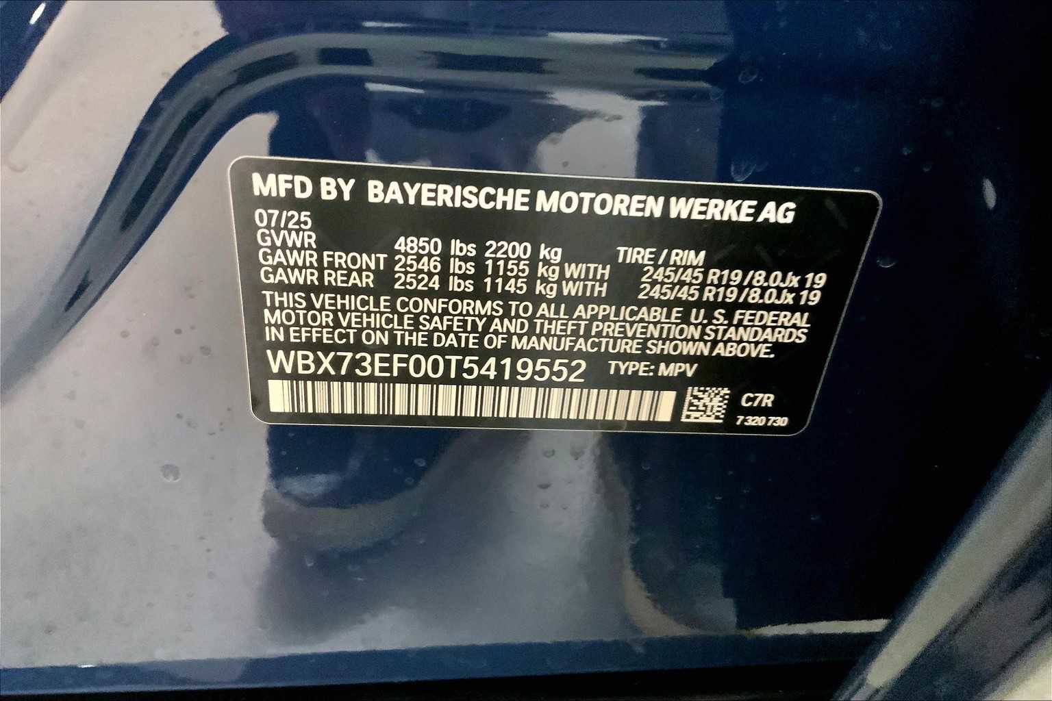 New 2026 BMW X1 xDrive28i w/ Technology Package image 21