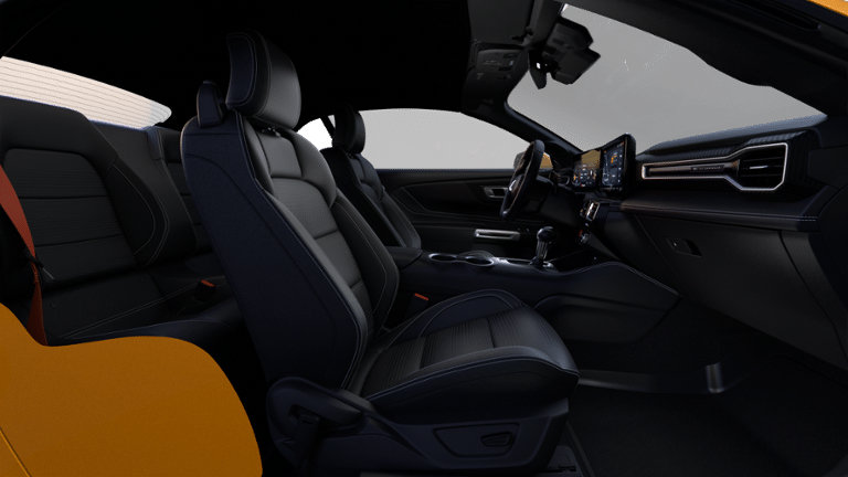 New 2026 Ford Mustang Premium RWD image 28