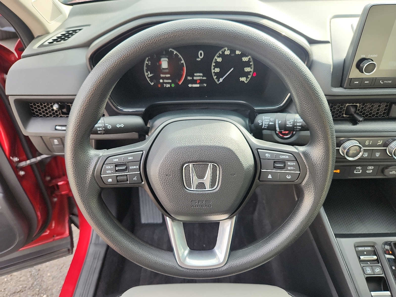 Used 2024 Honda CR-V EX image 19