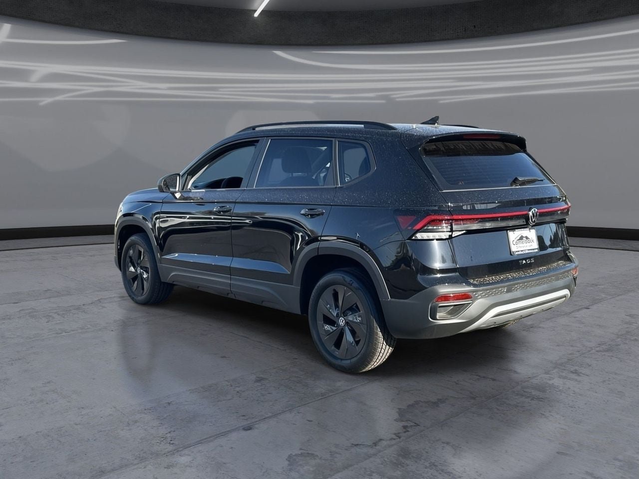 New 2026 Volkswagen Taos S FWD image 4