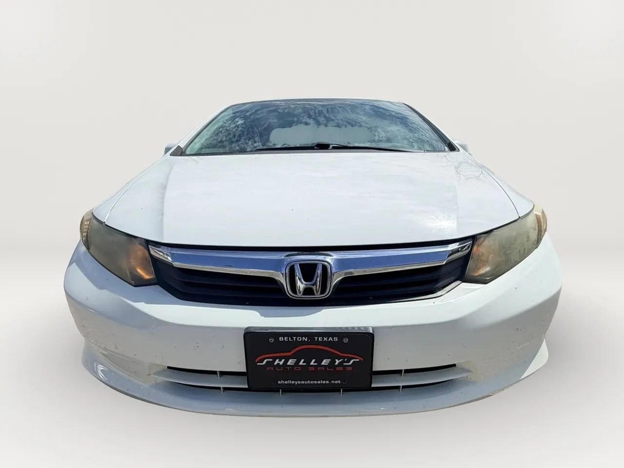 Used 2012 Honda Civic LX image 3