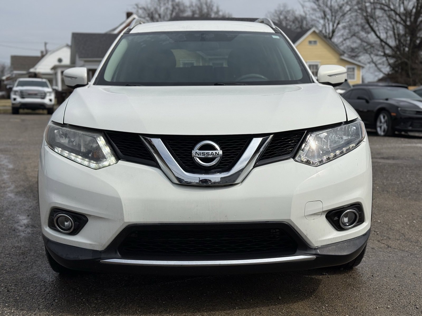 Used 2014 Nissan Rogue SV image 9