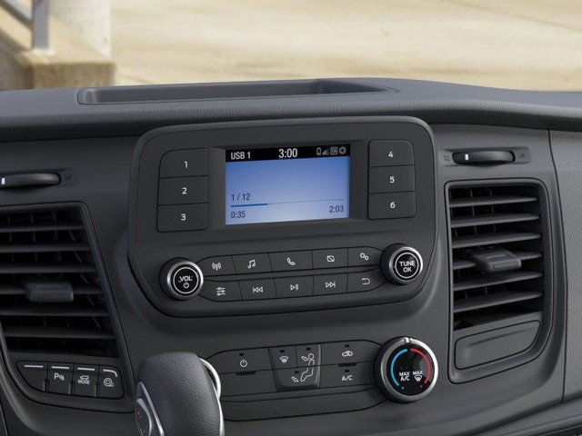 New 2025 Ford Transit 250 Low Roof AWD image 14