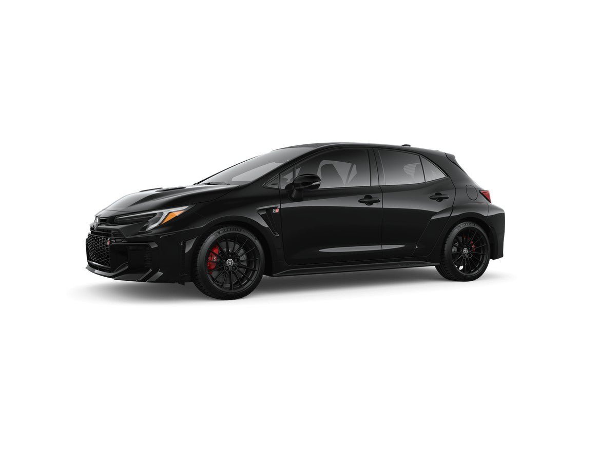 New 2026 Toyota Corolla GR AWD/4WD image 37
