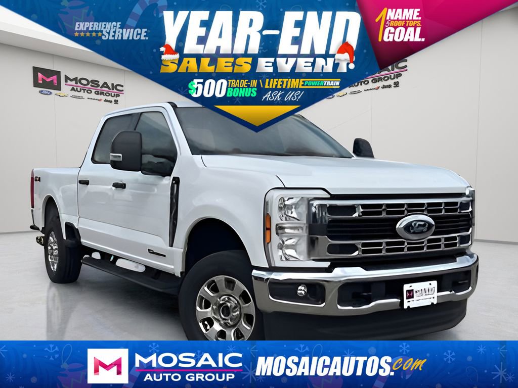 Used 2024 Ford F250 XLT