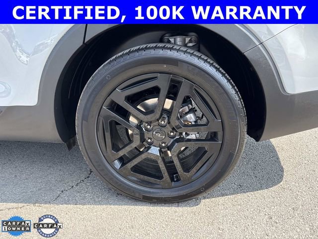 Certified 2025 Kia Telluride SX X-Line image 31