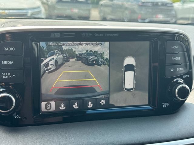 Used 2020 Hyundai Tucson Limited FWD image 36