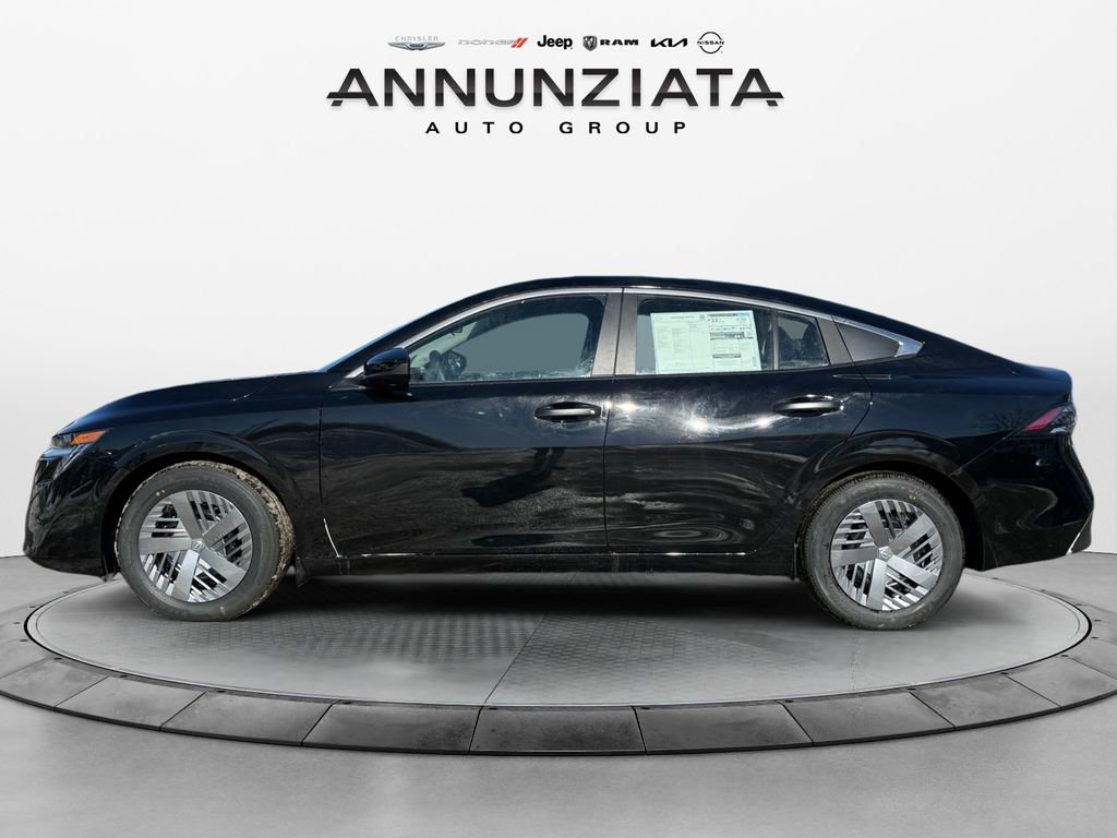 New 2026 Nissan Sentra S w/ Floor Mat Package image 2