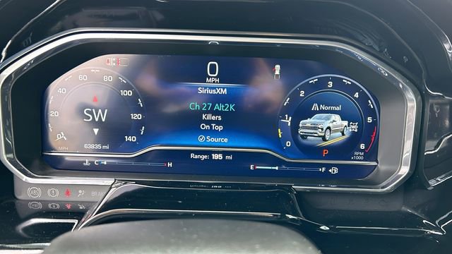 Used 2024 Chevrolet Silverado 1500 LT image 18