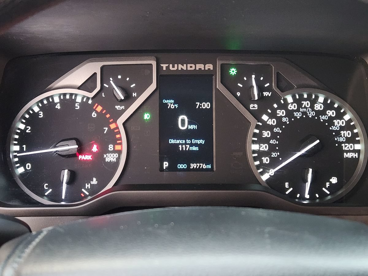 Used 2022 Toyota Tundra SR5 AWD/4WD image 37
