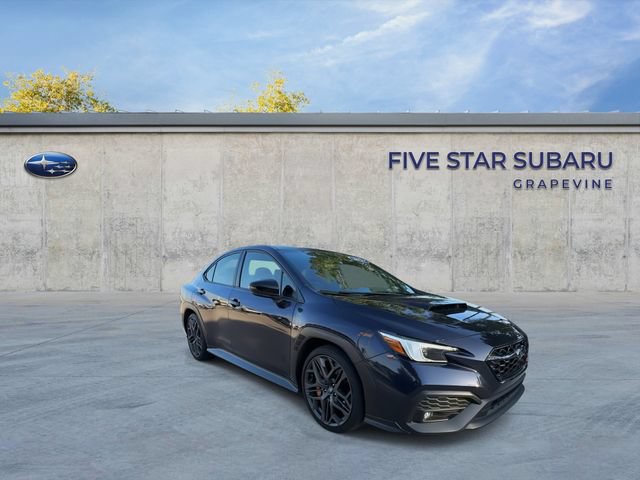 Used 2025 Subaru WRX tS AWD/4WD image 2