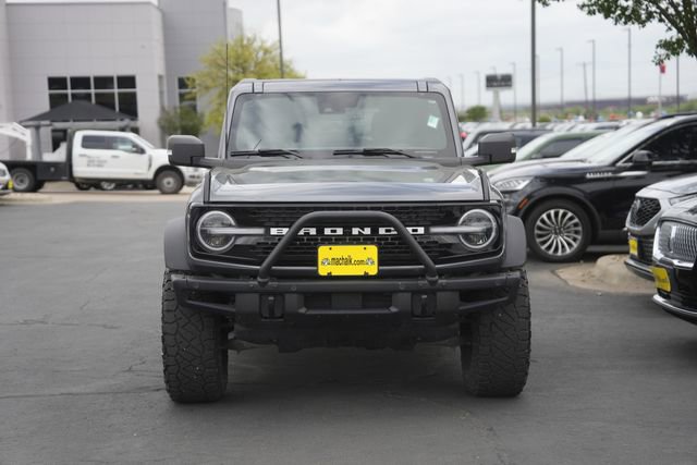 Used 2024 Ford Bronco Wildtrak image 3