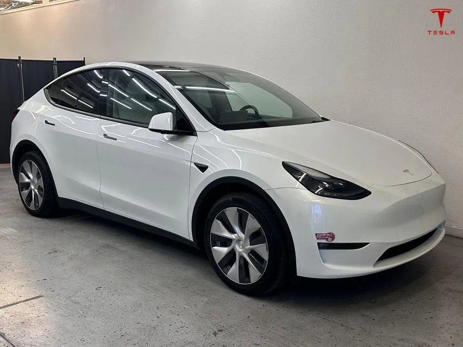 Used 2023 Tesla Model Y Long Range
