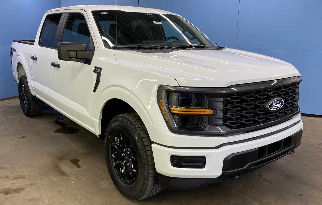 New 2025 Ford F150 STX