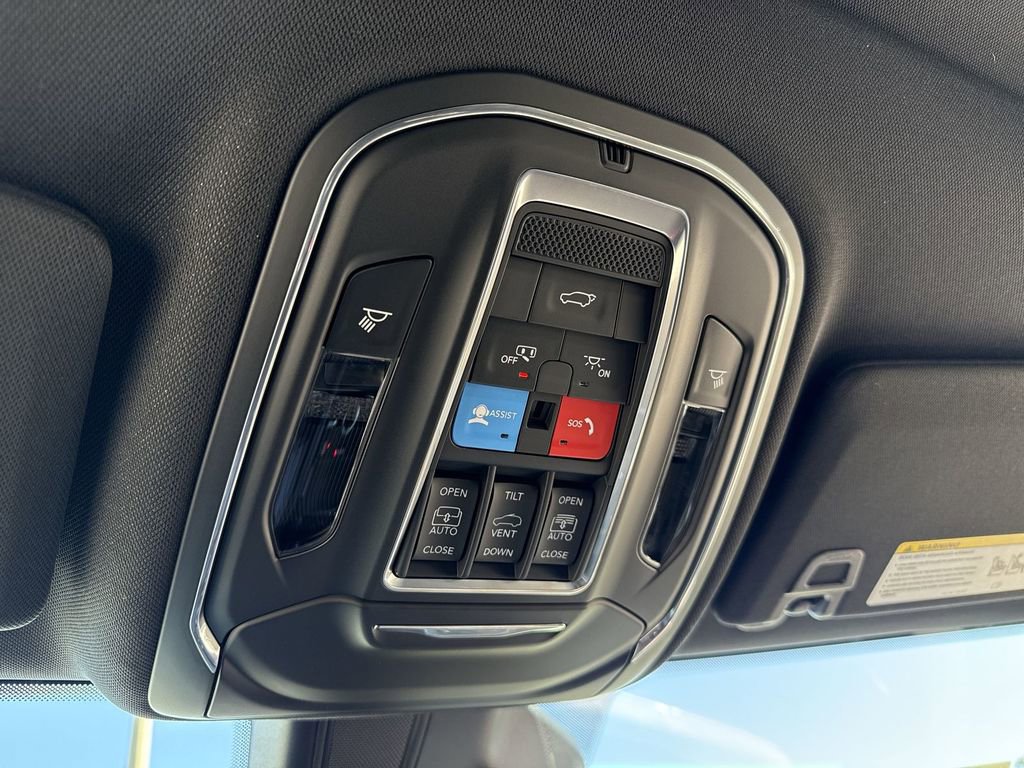 New 2025 Jeep Grand Cherokee Limited 4xe image 16