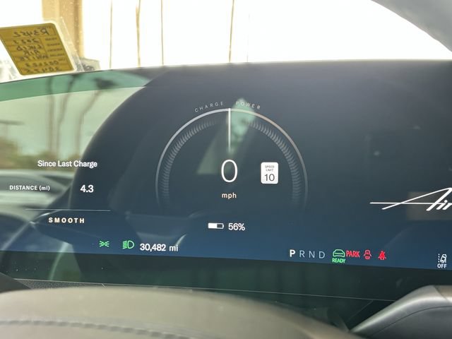 Used 2025 Lucid Air Touring AWD/4WD image 29