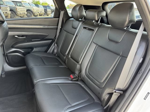 Used 2024 Hyundai Tucson SEL w/ Convenience Package AWD/4WD image 16