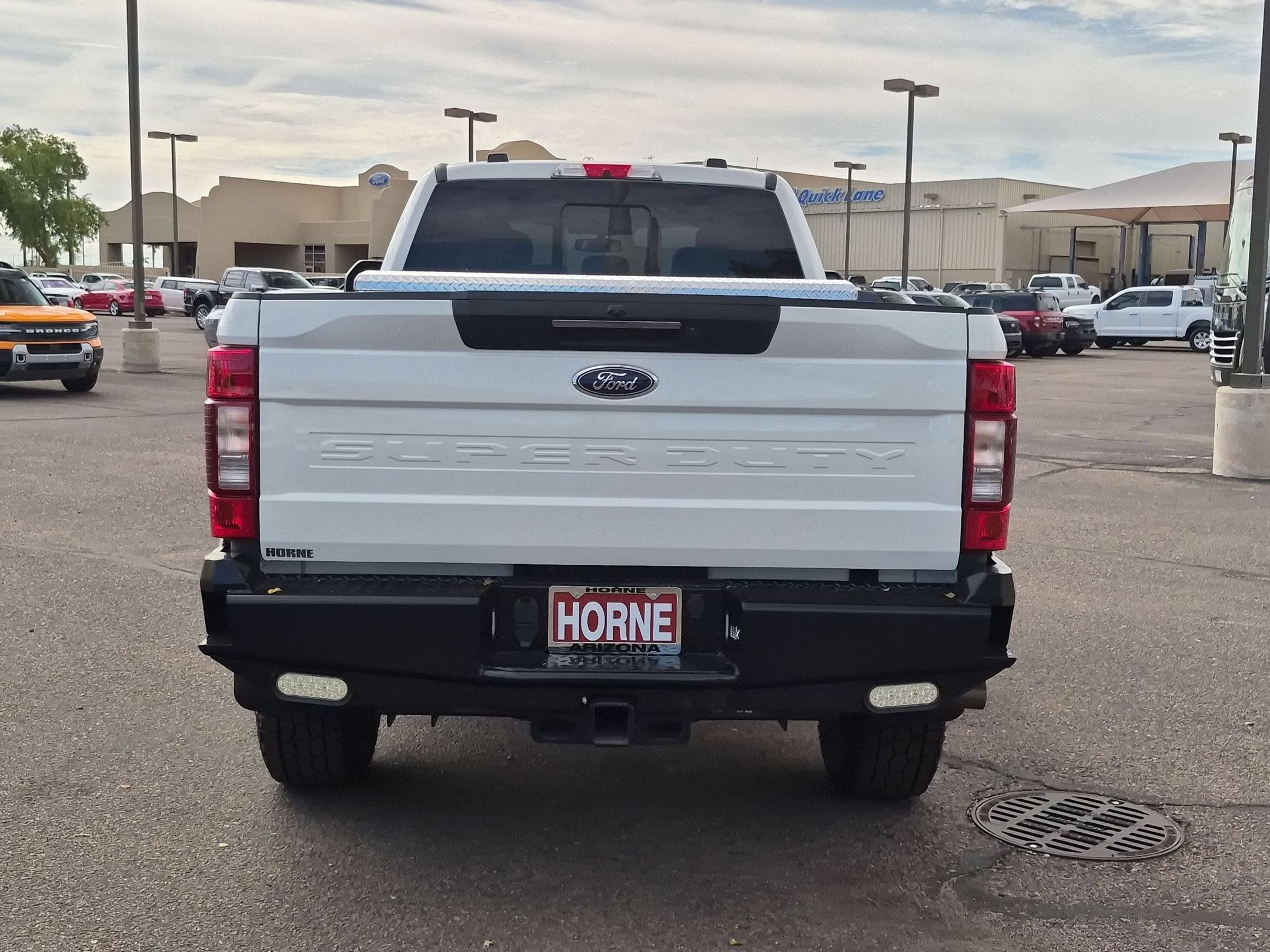 Used 2020 Ford F350 Lariat w/ Lariat Ultimate Package AWD/4WD image 6