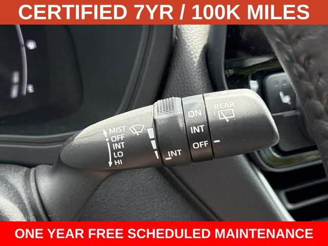 Used 2025 Toyota Grand Highlander AWD image 22