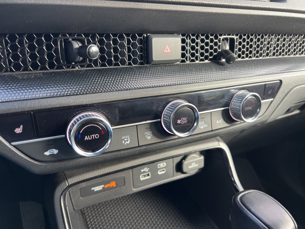 Certified 2023 Honda CR-V Sport image 10