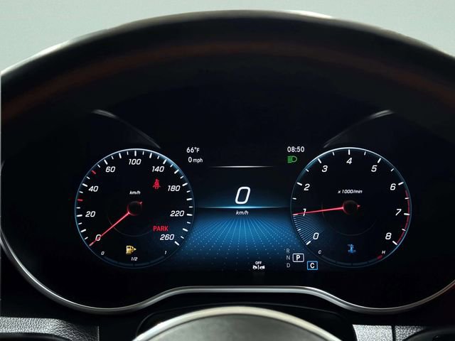 Used 2023 Mercedes-Benz GLC 300 4MATIC Coupe image 16